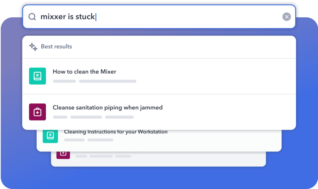 Poka semantic ai search EN
