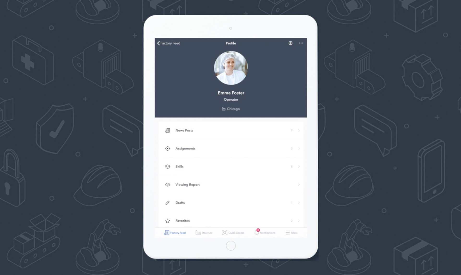 Video day in the life 1