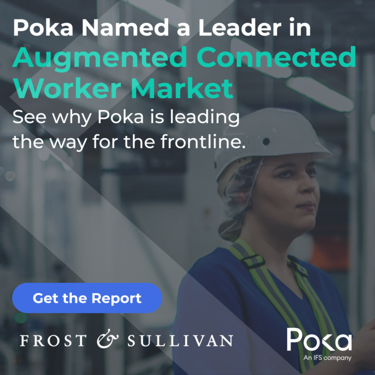 Frost Sullivan Linked In Post