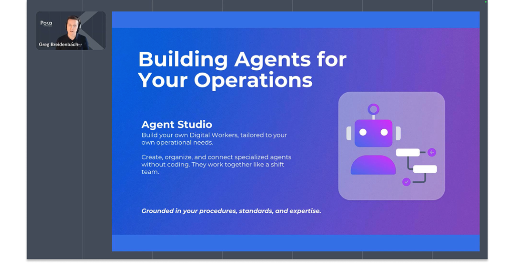 AI Webinar screenshot 1