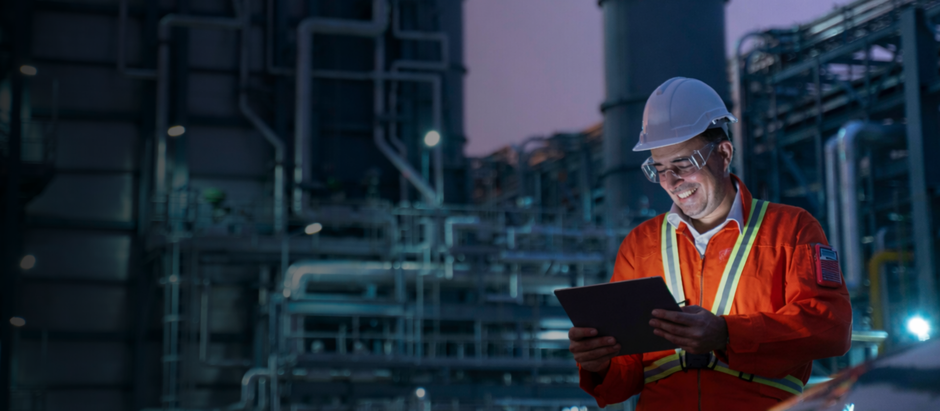 Oil Gas Webinar Hero
