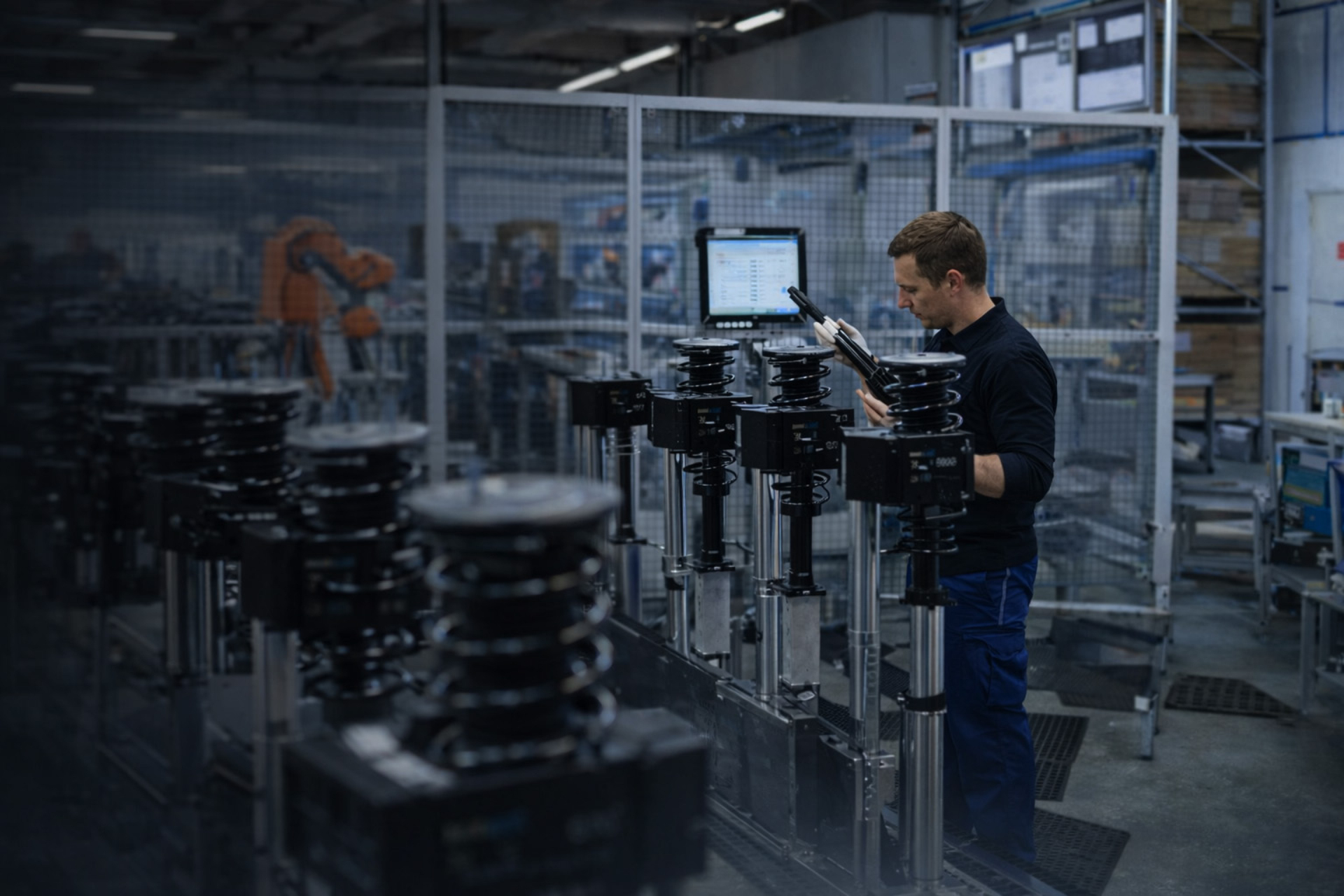 Thyssenkrupp bilstein lp