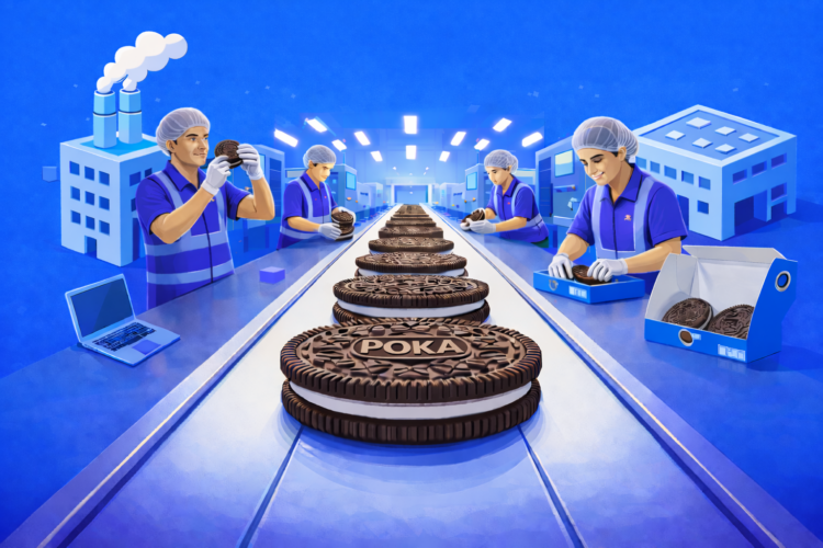 Mondelez LP image