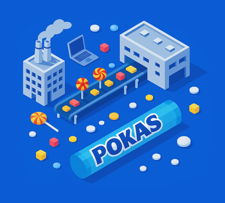 Perfetti factory image