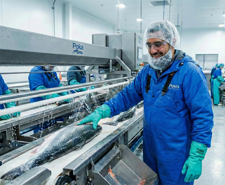 Trident seafood lp image