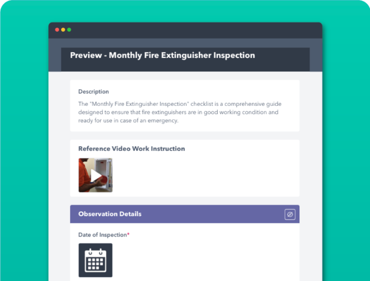 UC Health Safety Fire Equipment Inspections