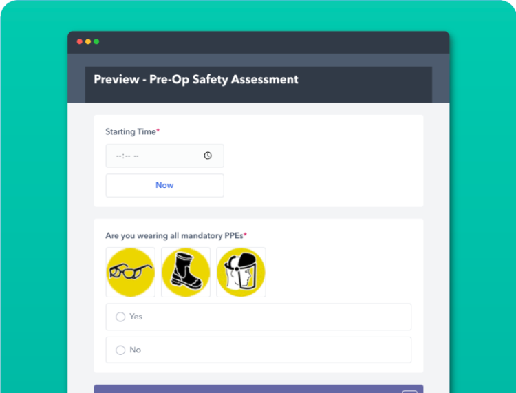 UC Health Safety Pre Op Safety Assessments