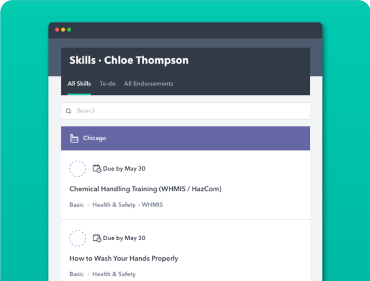 UC Land D New Hire Training