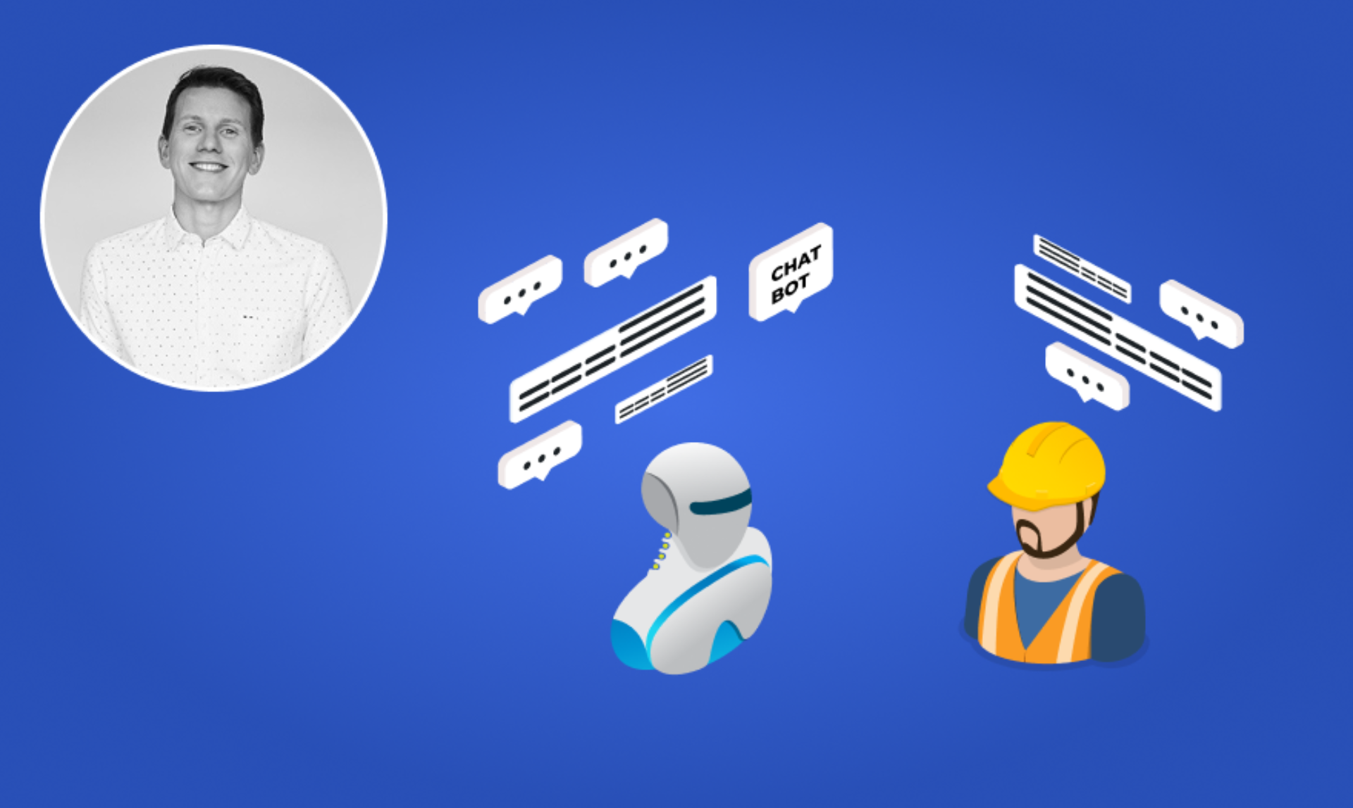 How Agentic AI can Augment Human Expertise in Manufacturing Header Image Blog