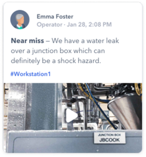 Issues Management Collaboration