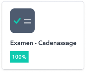 SKILLS MATRIX MANAGEMENT Exams FR