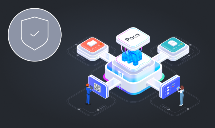 AI in Manufacturing Security Risk Corporate Responsibility Blog Header Image