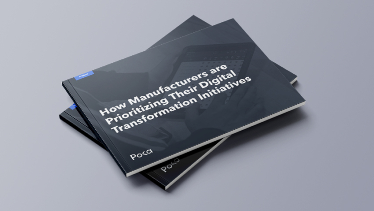 E book digital transformation