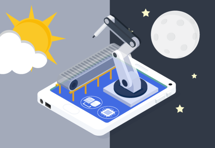 Shift Change Overs Small