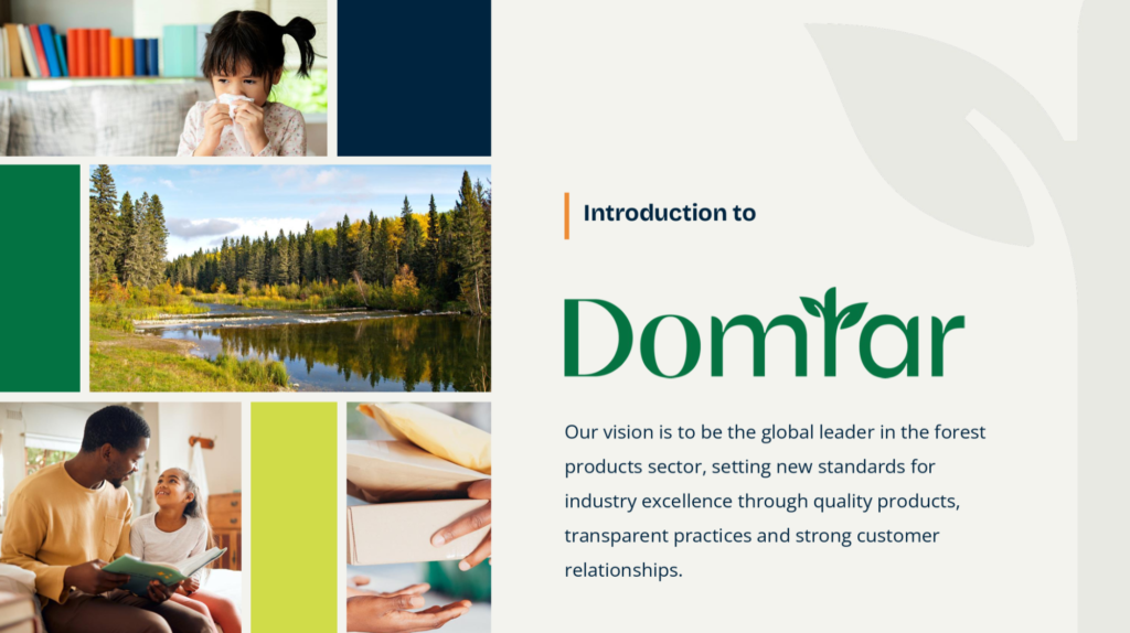 2025 roadshow dayton Domtar