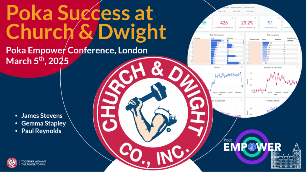 2025 roadshow london churchdwight