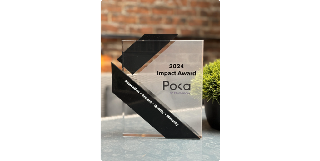 Impact Award