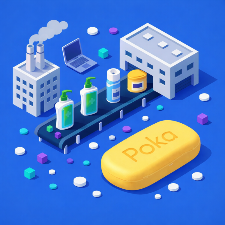 Reckitt factory image