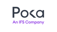 Poka IFS logo Purple 142x80