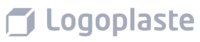 Logoplaste logo grey